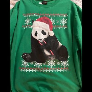 Unisex Christmas Sweater Ugly